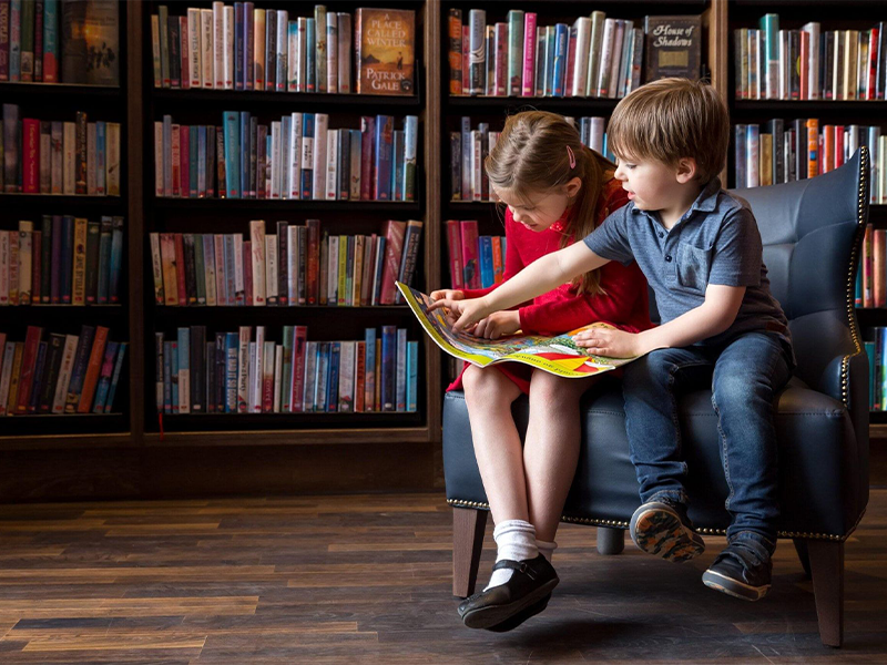nature books