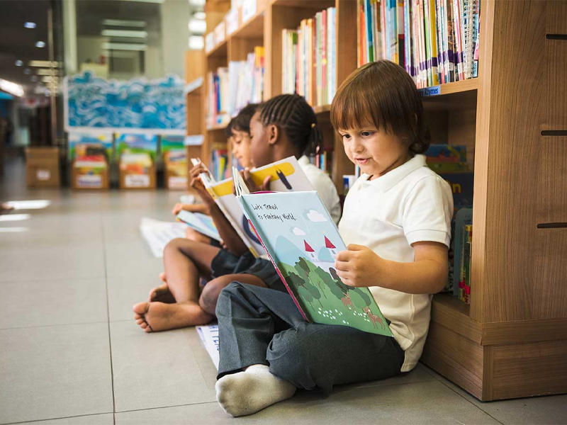 Kids Story books That Encourage a Love for Reading