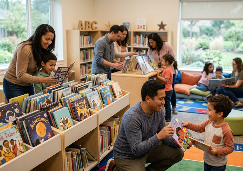 Children’s Story Books in the USA: What Parents Are Choosing Right Now